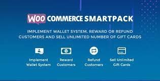 WooCommerce Smart Pack – Gift Card, Wallet, Refund & Reward