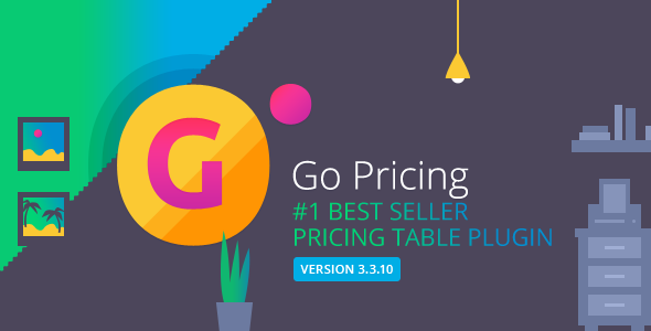 Go Pricing – WordPress Responsive Pricing Tables
