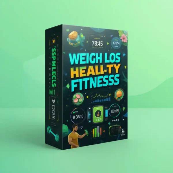 Weight Loss & Fitness Tracker